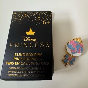 Disney Princess Loungefly Lollipop Blind Box Pin, Princess Aurora